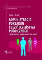 Prawo - Administracja Porządku i Bezpieczeństwa. Zagadnienia Prawno Ustrojowe - miniaturka - grafika 1