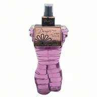 Wody i perfumy damskie - Linn Young Danger Zone Noir mgiełka do ciała 250ml - miniaturka - grafika 1