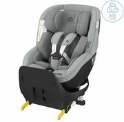 Foteliki samochodowe - Maxi-Cosi Mica Pro Eco i-Size 0-18kg Authentic Grey - miniaturka - grafika 1