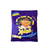 Ziarna i nasiona roślin strączkowych - Nasiona słonecznika smażone "Homka" 110g - miniaturka - grafika 1