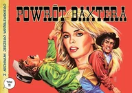 Komiksy dla młodzieży - Ongrys Z archiwum Jerzego Wróblewskiego 11: Powrót Baxtera - Jerzy Wróblewski - miniaturka - grafika 1