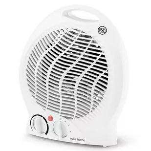 Termowentylator MILLA HOME MFH102 - Ogrzewanie przenośne - miniaturka - grafika 1