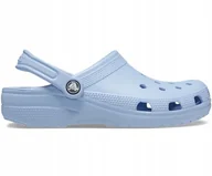 Klapki i japonki męskie - Męskie Buty Chodaki Klapki Crocs Classic 10001 Clog 46-47 - miniaturka - grafika 1
