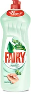 Płyny do naczyń - Fairy  C PŁYN DO MYCIA NACZYŃ SENSITIVE 1L - miniaturka - grafika 1