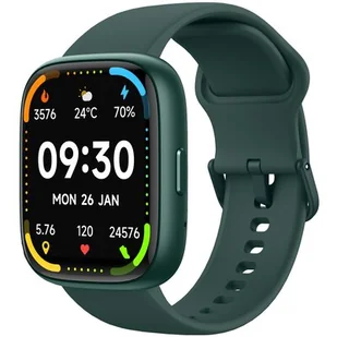 Smartwatch MAXCOM Ecowatch 6 Zielony - Smartwatch - miniaturka - grafika 1