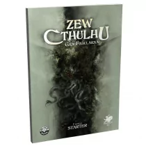 Zew Cthulhu RPG - Starter BLACK MONK - Gry paragrafowe - miniaturka - grafika 1