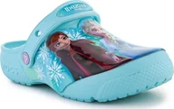 Buty dla dziewczynek - Crocs Klapki Crocs Fl Frozen II Clog Jr 207465-4O9 - miniaturka - grafika 1