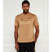 Koszulki męskie - EA7 T-shirt | Regular Fit - miniaturka - grafika 1