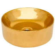 Umywalki - Umywalka nablatowa Keto 42 Invena - miniaturka - grafika 1