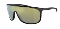 Okulary przeciwsłoneczne - Okulary Przeciwsłoneczne Armani Exchange AX 4137SU 8078/2 - miniaturka - grafika 1