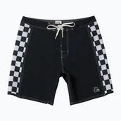 Spodenki damskie - Szorty kąpielowe męskie Quiksilver Original Arch 18 black - miniaturka - grafika 1