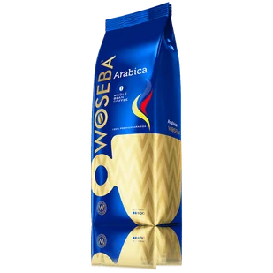 Woseba Arabica 250g kawa ziarnista WOS.ARAB.250G.ZIARNI - Kawa - miniaturka - grafika 1