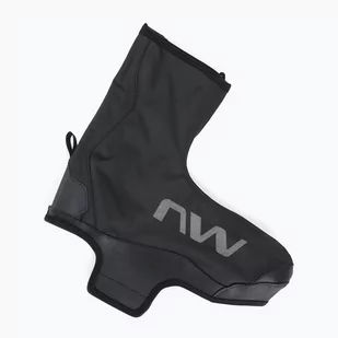 Northwave Northwave Extreme H2O Shoe Covers Men, czarny XL | EU 44-46 2021 Ochraniacze na buty i getry C89212050-10-XL - Buty rowerowe - miniaturka - grafika 1