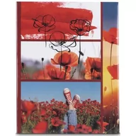 Albumy fotograficzne - Album HAMA Red Popy (100 stron) - miniaturka - grafika 1