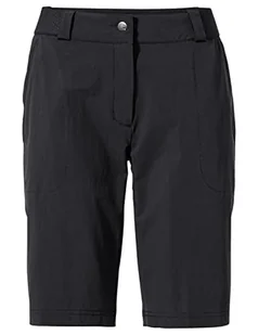 VAUDE Women's Farley Stretch Szorty Damskie II - Spodenki damskie - miniaturka - grafika 1