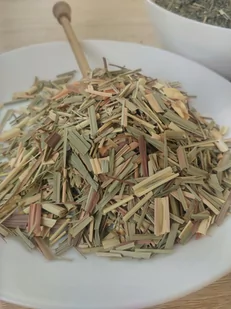 Trawa cytrynowa Palczatka Cymbopogon citratus 250g - Szybkie dania obiadowe - miniaturka - grafika 1
