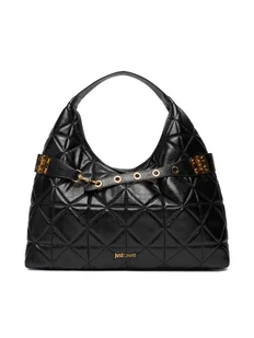 Just Cavalli Torebka 79RA4BI5 ZSD24 Czarny - Torebki damskie - miniaturka - grafika 1