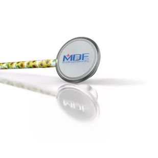 STETOSKOP MD ONE 777 - SUNFLOWER STETOSKOP internistyczny Z PODWÓJNĄ GŁOWICĄ - Urządzenia medyczne - miniaturka - grafika 4