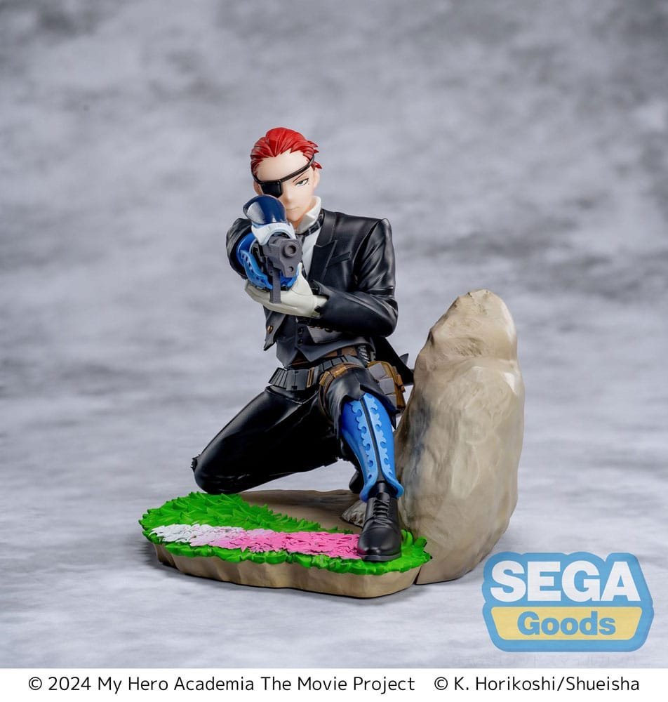 Figurka PVC 11 cm My Hero Academia: You're Next - Giulio Gandini