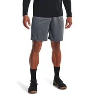 Spodenki damskie - Under Armour Szorty męskie Tech Mesh szorty Szary Szary/czarny (012) XS - miniaturka - grafika 1