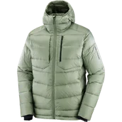 Kurtki męskie - KURTKA SALOMON ELIXIR ULTRA DOWN PARKA M C21037 - miniaturka - grafika 1