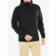 Odzież trekkingowa damska - Bluza rozpinana męska Columbia Triple Canyon Hooded Jacket - miniaturka - grafika 1