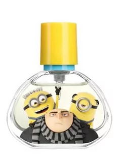 MINIONS Minionki Eau de Toilette, 30 ML 6459 - Perfumy dla dzieci - miniaturka - grafika 1