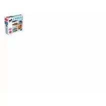 Granna Puzzle z kotem 4 ,6,9,12 elementów 5_799228 - Puzzle - miniaturka - grafika 1