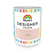 Farby wewnętrzne - Farba Beckers Designer Colour bright 5l - miniaturka - grafika 1