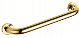 Mexen poręcz ścienna 35 cm, złota - 70101630-50 - Akcesoria łazienkowe - miniaturka - grafika 1
