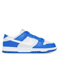 Sneakersy męskie - Sneakersy Nike Dunk Low FN3416 001 Biały - miniaturka - grafika 1