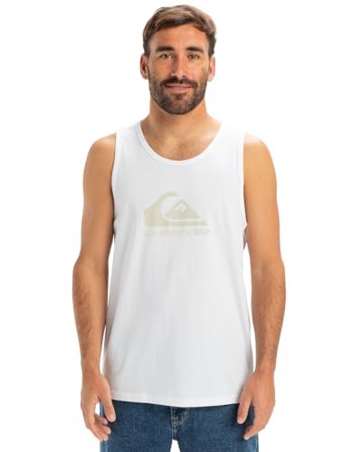 Quiksilver Koszulka męska Ev Comp Tank Logo (zestaw 1 sztuk)
