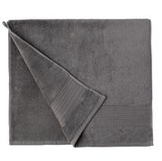 Ręczniki - Ręcznik bawełniany Miss Lucy Marco 70x140 cm grafitowy - miniaturka - grafika 1