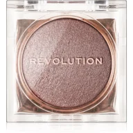 Rozświetlacze do twarzy i ciała - MAKEUP REVOLUTION BEAM BRIGHT ROZŚWIETLACZ DO TWARZY ROSE LUSTRE 2,45G - miniaturka - grafika 1