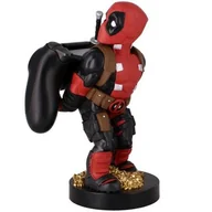 Gadżety dla graczy - Cable Guys Stojak na Kontroler Telefon Deadpool Nowy Model! Warszawa 533 111 700 - miniaturka - grafika 1