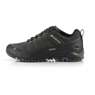 Buty męskie Alpine Pro Musswe Rozmiar butów (UE): 45 / Kolor: czarny - Buty trekkingowe męskie - miniaturka - grafika 1