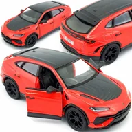 Samochody i pojazdy dla dzieci - Auto Metalowe Samochód Model Lamborghini Urus Performante 1:40 Zabawka Dla Dzieci - miniaturka - grafika 1