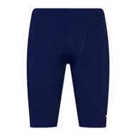 Kąpielówki męskie - Jammery kąpielowe męskie Nike Hydrastrong Solid Jammer - miniaturka - grafika 1