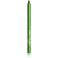 Eyelinery - NYX Professional Makeup Professional Makeup - Epic Wear Liner Stick - Wodoodporny eyeliner w kredce - EWLS23 EMERALD CUT NYXDELECU - miniaturka - grafika 1