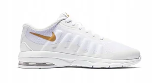 Buty dziecięce sportowe Nike Air Max Invigor 749573-100 r. 27,5 - Buty dla dziewczynek - miniaturka - grafika 1