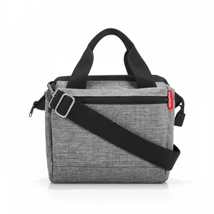 torba allrounder cross twist silver kod: RMQ7052 + Sprawdź na SuperWnetrze.pl - Torebki damskie - miniaturka - grafika 1