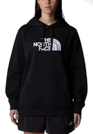 Bluzy damskie - The North Face Drew Peak Damska bluza z kapturem (1 sztuka) - miniaturka - grafika 1