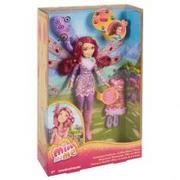 Lalki dla dziewczynek - Mattel Mia i ja Modna Mia z akcesoriami zestaw z lalką - miniaturka - grafika 1