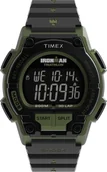 Zegarki męskie - Zegarek Timex TW5M64900 TIMEX® IRONMAN® Shock Endure 42mm Resin Strap - miniaturka - grafika 1