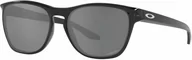 Okulary przeciwsłoneczne - Oakley Okulary przeciwsłoneczne MANORBURN Black Ink/Prizm Black OO9479-02 - miniaturka - grafika 1