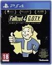 Fallout 4 Game of the Year Edition GRA PS4 - Gry PlayStation 4 - miniaturka - grafika 1