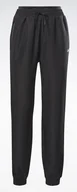 Dresy męskie - REEBOK - SPODNIE DRESOWE DAMSKIE - WOR WOVEN PANT GR9508 - miniaturka - grafika 1
