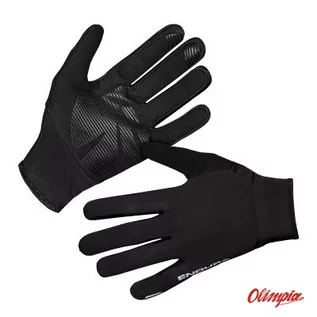 Rękawiczki rowerowe - Rękawiczki Endura FS260 Pro Thermo Glove black - grafika 1