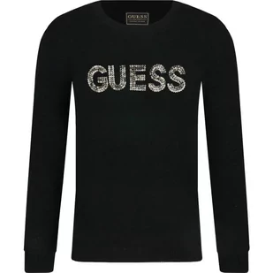 Guess Sweter | Regular Fit - Swetry dla dziewczynek - miniaturka - grafika 1