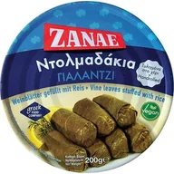 Szybkie dania obiadowe - Liście winogron nadziewane ryżem 200g - Zanae - miniaturka - grafika 1